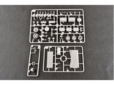 Trumpeter - Russian T-72B3M MBT, 1/35, 09510 15