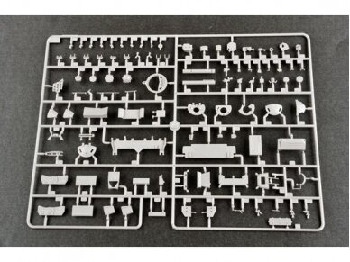 Trumpeter - Russian T-72B3M MBT, 1/35, 09510 6