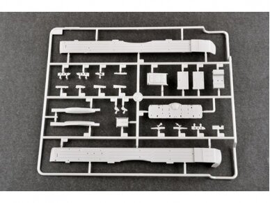 Trumpeter - Russian T-72B3M MBT, 1/35, 09510 8