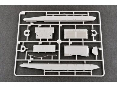 Trumpeter - Russian T-72B3M MBT, 1/35, 09510 10