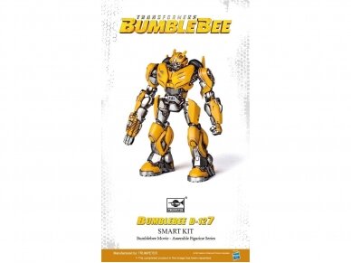 Trumpeter - Transformers Bumblebee Movie - Cybertron Bumblebee B-127, 03117 Trumpeter - Transformers Bumblebee Movie - Cybertron Bumblebee B-127, 03117