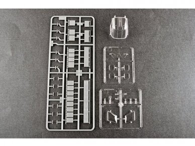 Trumpeter - UH-34D Seahorse, 1/48, 02886 6