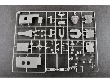 Trumpeter - UH-34D Seahorse, 1/48, 02886 9