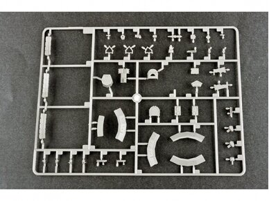 Trumpeter - Russian T-80UM-1 MBT, 1/35, 09526 8