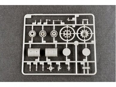 Trumpeter - Russian T-80UM-1 MBT, 1/35, 09526 10