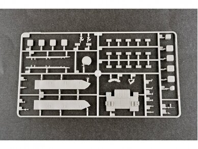 Trumpeter - Russian T-80UM-1 MBT, 1/35, 09526 12