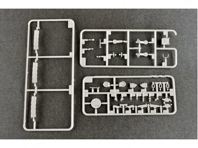 Trumpeter - Russian T-80UM-1 MBT, 1/35, 09526 14