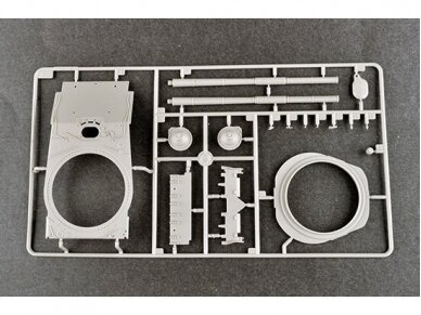 Trumpeter - Russian T-80UM-1 MBT, 1/35, 09526 4