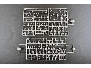 Trumpeter - German Bismarck Battleship, 1/350, 05358 9 Trumpeter - German Bismarck Battleship, 1/350, 05358 9