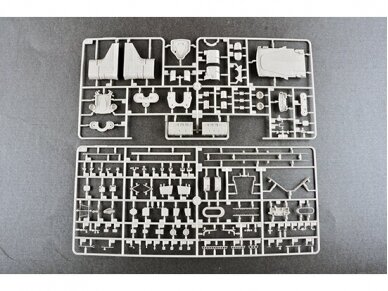 Trumpeter - German Bismarck Battleship, 1/350, 05358 6 Trumpeter - German Bismarck Battleship, 1/350, 05358 6