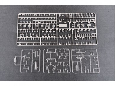 Trumpeter - USS Kitty Hawk CV-63, 1/350, 05619 11 Trumpeter - USS Kitty Hawk CV-63, 1/350, 05619 11