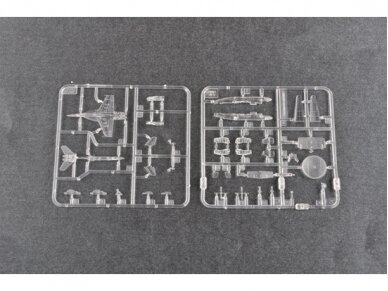 Trumpeter - USS Kitty Hawk CV-63, 1/350, 05619 12 Trumpeter - USS Kitty Hawk CV-63, 1/350, 05619 12