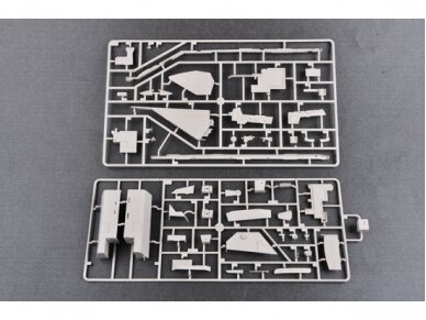 Trumpeter - USS Kitty Hawk CV-63, 1/350, 05619 8 Trumpeter - USS Kitty Hawk CV-63, 1/350, 05619 8