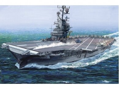 Trumpeter - USS Intrepid CV-11, 1/350, 05618