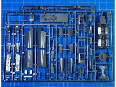 AMK - Grumman F-14D Super Tomcat, 1/48, 88009 6