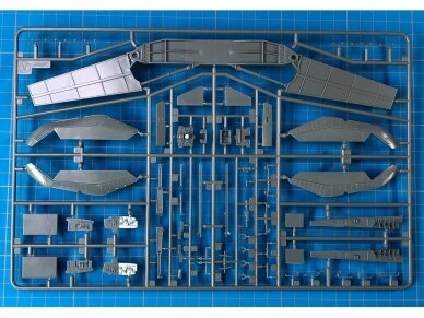 AMK - Grumman F-14D Super Tomcat, 1/48, 88007 11