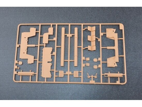 Trumpeter - BMP-3 in South Korea service, 1/35, 01533 6 Trumpeter - BMP-3 in South Korea service, 1/35, 01533 6