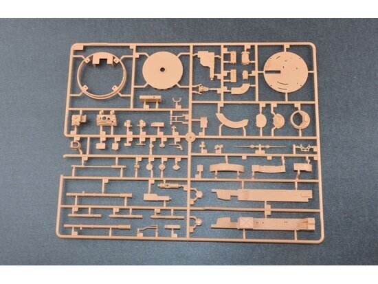 Trumpeter - BMP-3 in South Korea service, 1/35, 01533 7 Trumpeter - BMP-3 in South Korea service, 1/35, 01533 7