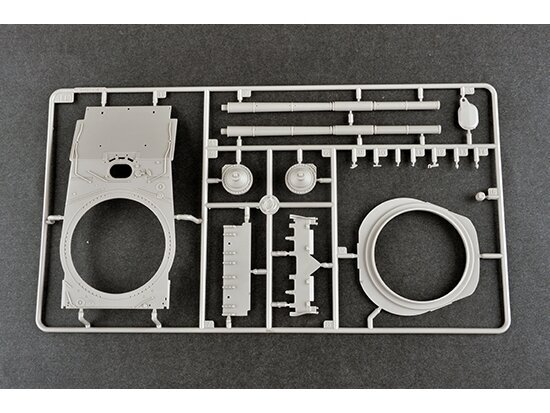Trumpeter - Russian T-80U MBT, 1/35, 09525 2 Trumpeter - Russian T-80U MBT, 1/35, 09525 2