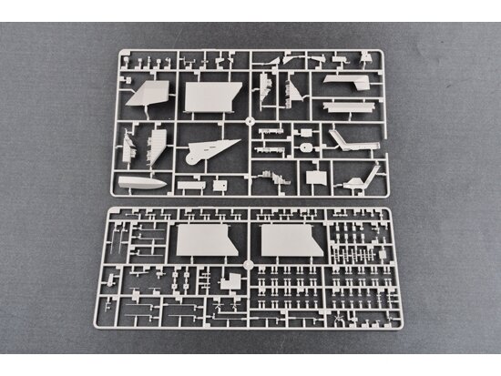 Trumpeter - USS Kitty Hawk CV-63, 1/350, 05619 10 Trumpeter - USS Kitty Hawk CV-63, 1/350, 05619 10