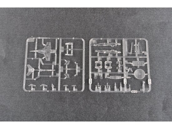 Trumpeter - USS Kitty Hawk CV-63, 1/350, 05619 12 Trumpeter - USS Kitty Hawk CV-63, 1/350, 05619 12