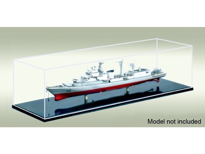 Trumpeter - Display case, for 1/350, 1/700 scale kits, 09805 1 Trumpeter - Display case, for 1/350, 1/700 scale kits, 09805 1