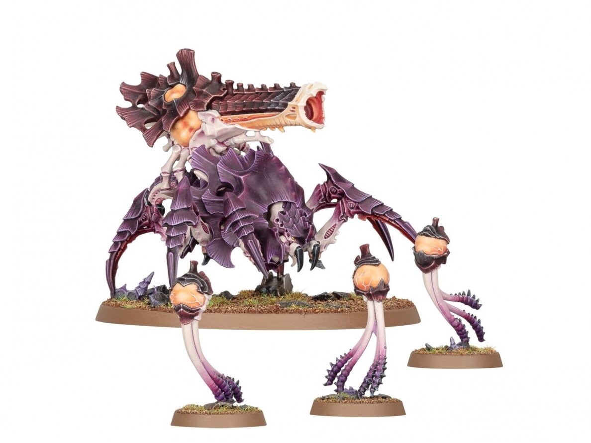 Tyranids: Biovore, 51-41 1 Tyranids: Biovore, 51-41 1