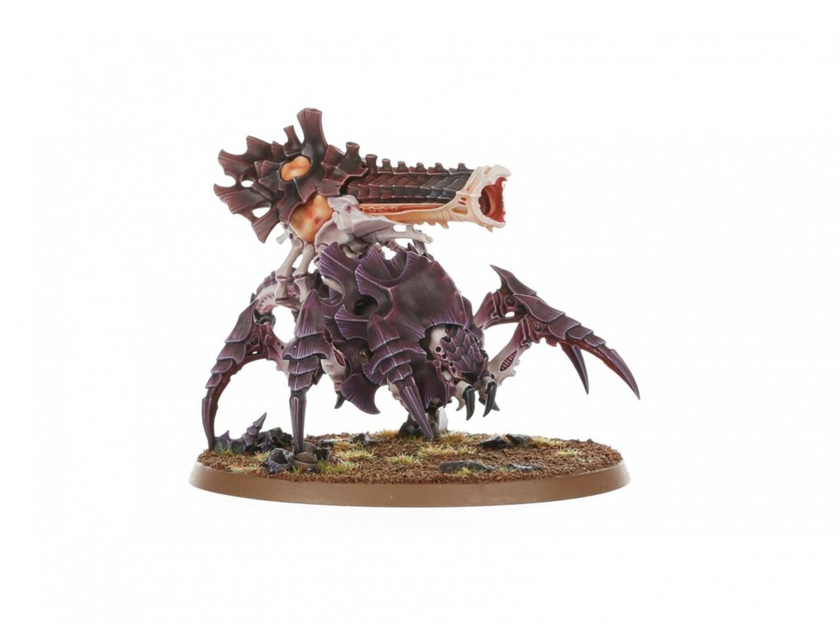 Tyranids: Biovore, 51-41 2 Tyranids: Biovore, 51-41 2