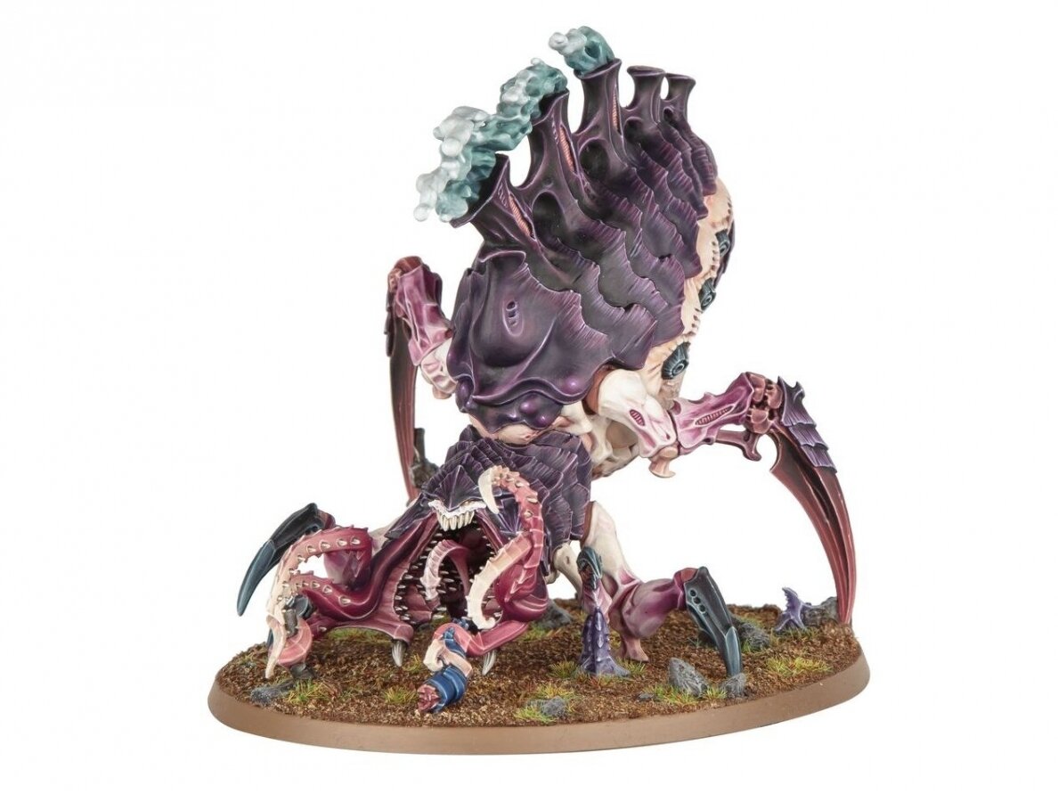 Tyranids: Psychophage, 51-75 1