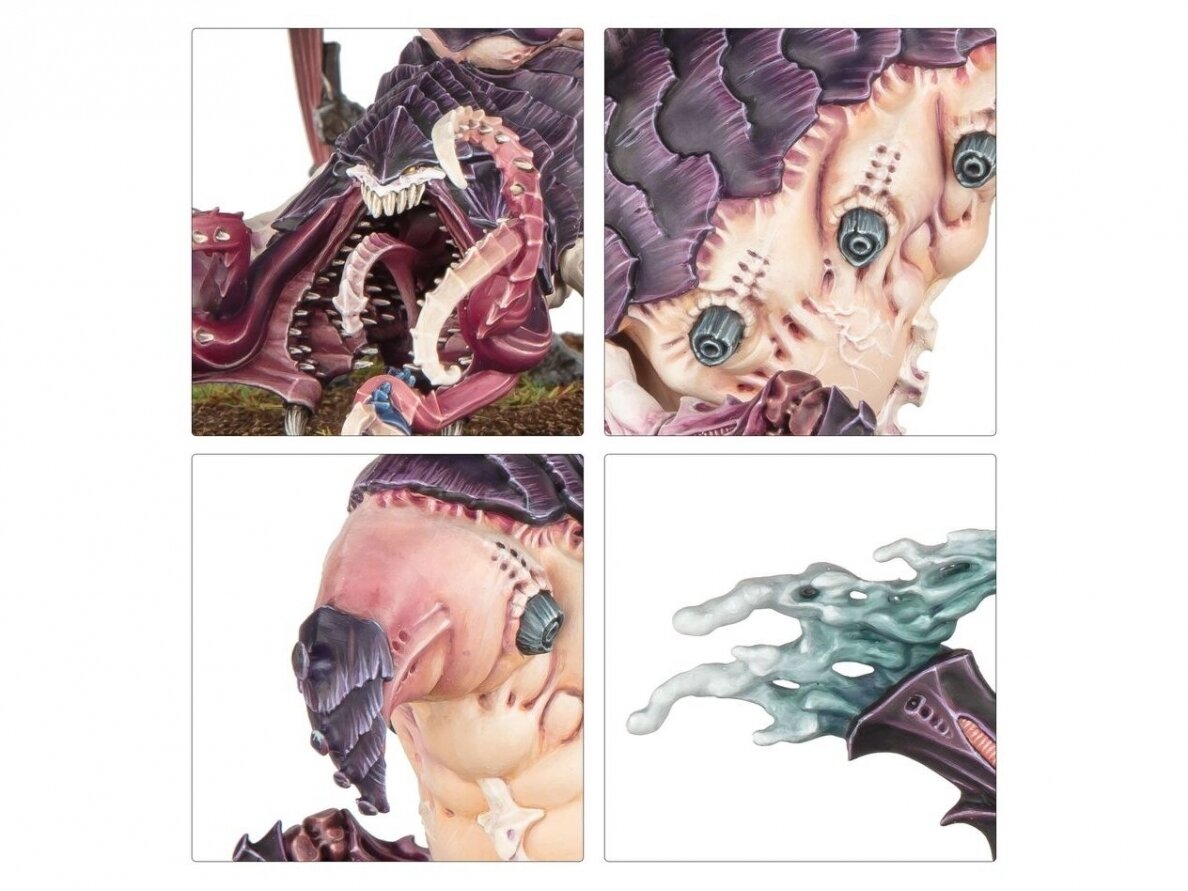 Tyranids: Psychophage, 51-75 3 Tyranids: Psychophage, 51-75 3