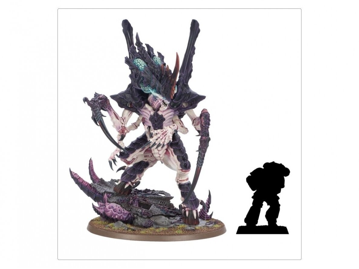 Tyranids: Norn Emissary, 51-31 3 Tyranids: Norn Emissary, 51-31 3