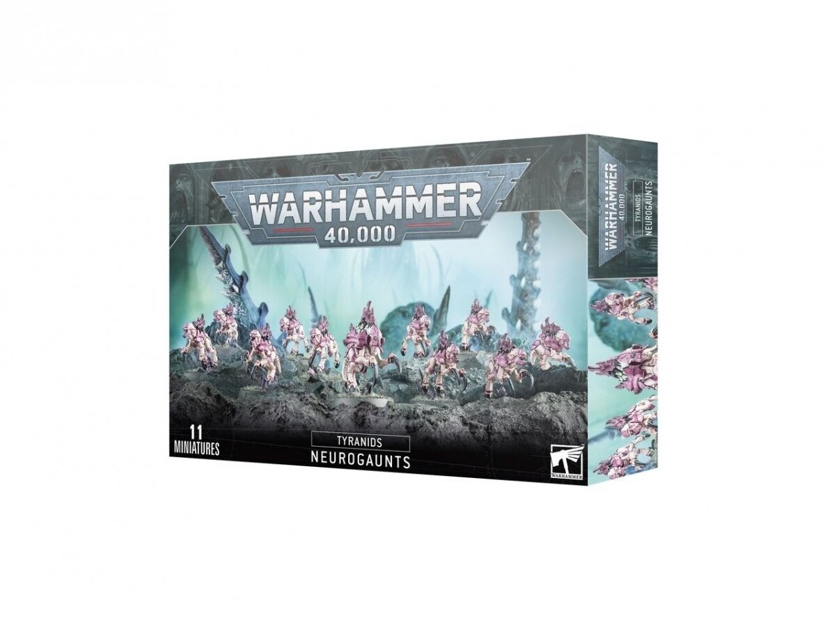 Tyranids: Neurogaunts, 51-33 Tyranids: Neurogaunts, 51-33