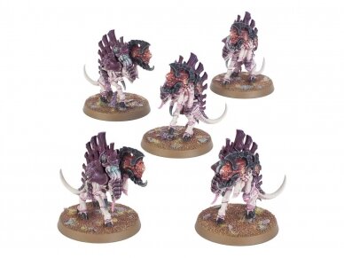 Tyranids: Barbgaunts, 51-28 1 Tyranids: Barbgaunts, 51-28 1