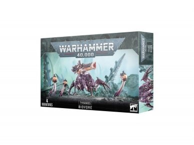 Tyranids: Biovore, 51-41 Tyranids: Biovore, 51-41