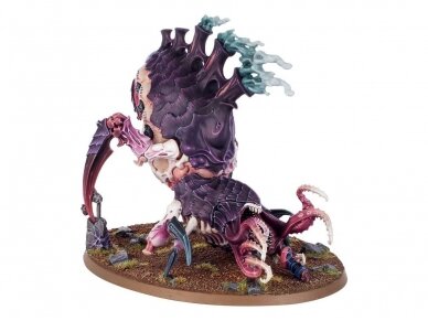 Tyranids: Psychophage, 51-75 2