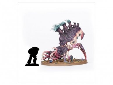 Tyranids: Psychophage, 51-75 4