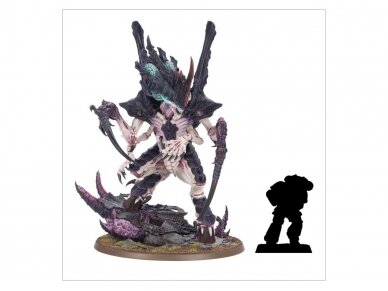 Tyranids: Norn Emissary, 51-31 3 Tyranids: Norn Emissary, 51-31 3