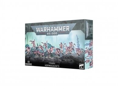 Tyranids: Hormagaunts, 51-17 Tyranids: Hormagaunts, 51-17