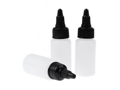 U-Star - Bottles For Paint Mixing 30ml (3 pcs.), 90045 1