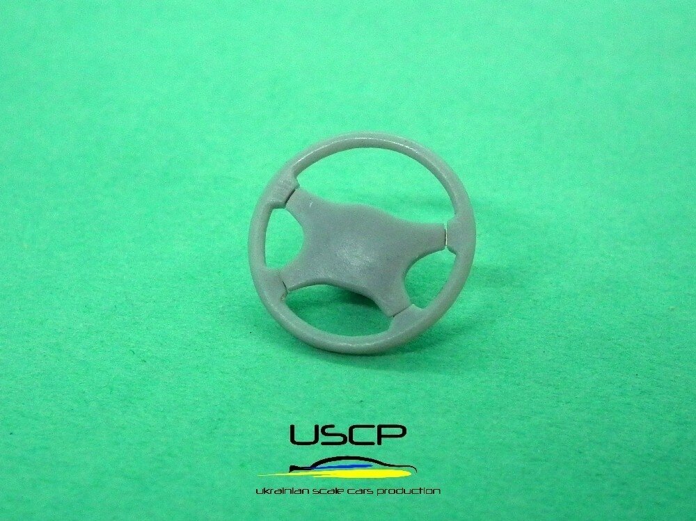 USCP - Classic Steering Wheels set, 1/24, 24A054 4