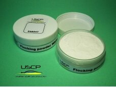 USCP - Flocking powder White, 24A047