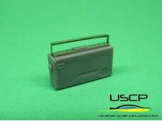 USCP - Sharp GF-9191 BoomBox, 1/24, 24A025