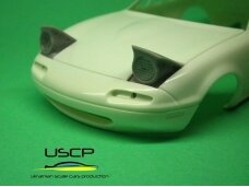 USCP - Mazda MX-5 Pop-Up Headlights, 1/24, 24A013