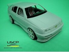 USCP - VW Jetta F&F Transkit for Fujimi/Revell Golf 3 - Any Version, 1/24, 24T050