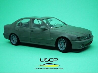 USCP - BMW M5 e39, 1/24, 24K004 2