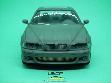 USCP - BMW M5 e39, 1/24, 24K004 3