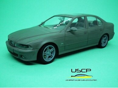 USCP - BMW M5 e39, 1/24, 24K004 4