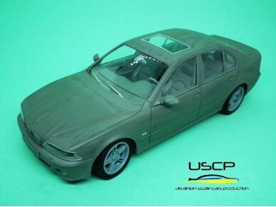 USCP - BMW M5 e39, 1/24, 24K004 5