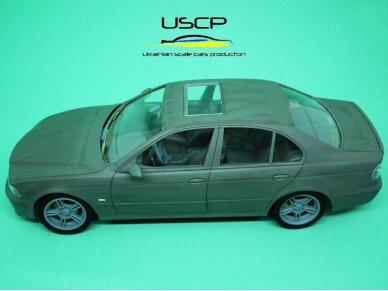 USCP - BMW M5 e39, 1/24, 24K004 6