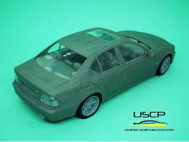 USCP - BMW M5 e39, 1/24, 24K004 9